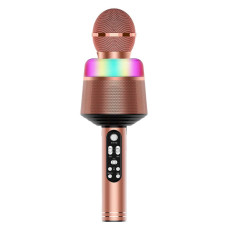 Безпровідний караоке мікрофон Hifi Bluetooth (Q008PN)