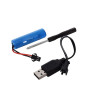 Мильна гра фотоаппарат USB BIRD жовто-помаранчева (902DEY)