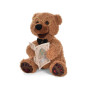 Іграшка дитяча Limo Toy Ведмедик казкар плюшевий 25 см (укр.) (FT0034)