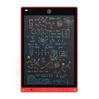 Планшет для малювання LCD 29х19 CH кольоровий червоний (LCD12CLRD)