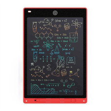 Планшет для малювання LCD 29х19 CH кольоровий червоний (LCD12CLRD)