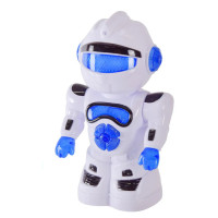 Інтерактивна іграшка Intelligent robot із світло-звуковими ефектами (2629-RB)