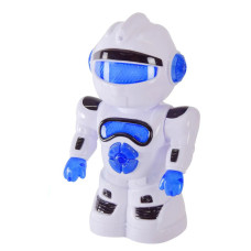 Інтерактивна іграшка Intelligent robot із світло-звуковими ефектами (2629-RB)