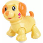 Іграшка інтерактивна дитяча музичний робопесик жовтий (MI261YL)