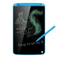 Планшет для малювання LCD монохром 8.5" синій (LCD8.5-BL)