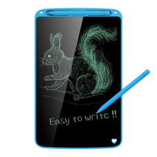 Планшет для малювання LCD монохром 8.5" синій (LCD8.5-BL)