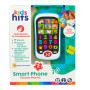 Інтерактивний розвиваючий музичний телефон Kids Hits Привіт Ферма (асорт.) (KH03/001)