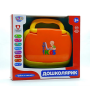Інтерактивна іграшка Limo Toy Навчальний ноутбук (SK0022)