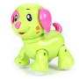 Іграшка інтерактивна дитяча музичний робопесик зелений (MI261GR)