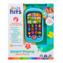 Інтерактивний розвиваючий музичний телефон Kids Hits Привіт Ферма (асорт.) (KH03/001)