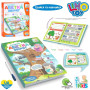 Інтерактивна книга Limo Toy Балакуча абетка звірят електронна (укр.) (SK0052)
