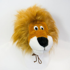 Дитяча маскарадна шапочка Попелюшка лев (ZL464)