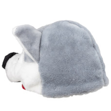 Дитяча маскарадна шапочка Попелюшка вовк (ZL232)