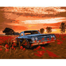 Картина для малювання за номерами Art Craft Дорога без меж 40х50 (10506-AC)