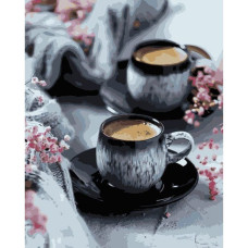 Картина для малювання за номерами Art Craft Кашемірова кава 50х40см (12106-AC)