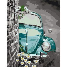 Картина для малювання за номерами Art Craft Гра в хованки 50х40см (10516-AC)