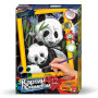 Картина за номерами Danko Toys велика (асорт.) (KN-01-01)
