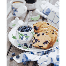 Картина за номерами Art Craft Ягідний настрій 40x50 (12001-AC)