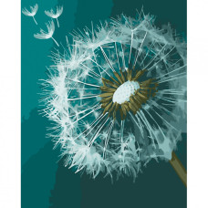 Картина для малювання за номерами Art Craft Кульбаба 40х50см (13125-AC)