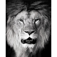 Картина для малювання за номерами Art Craft Big Boss 50х40см (11611-AC)