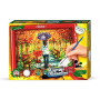 Картина за номерами Danko Toys велика (асорт.) (KN-01-01)