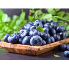 Картина для малювання за номерами Art Craft Соковита Елізабет 40х50см (12006-AC)