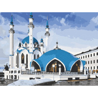 Картина для малювання за номерами Art Craft Кул Шаріф 40х50см (10554-AC)