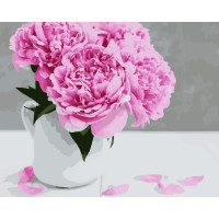 Картина для малювання за номерами Art Craft Букет натхнення 40х50см (12129-AC)