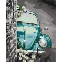 Картина для малювання за номерами Art Craft Гра в хованки 50х40см (10516-AC)