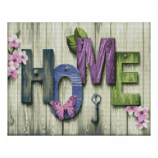 Картина за номерами з алмазною мозаїкою Стратег Home 40х50см (FA40714)