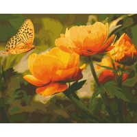 Картина для малювання за номерами Art Craft Ваблячий вогник 40х50 (13118-AC)