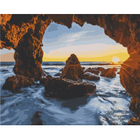 Картина для малювання за номерами Art Craft Світанок 40х50см (10525-AC)