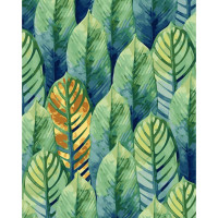 Картина для малювання за номерами Стратег Пелюстки 40х50 (VA-3411)