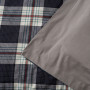 Комплект постільної білизни Viluta Євро Brushed Warm Cotton W-11