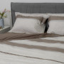 Комплект постільноїКомплект постільної білизни Viluta Євро Brushed Warm Cotton W-19