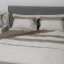 Комплект постільноїКомплект постільної білизни Viluta Євро Brushed Warm Cotton W-19
