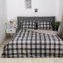 Комплект постільної білизни Viluta Євро Brushed Warm Cotton W-11