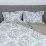 Комплект постільної білизни Viluta Євро Brushed Warm Cotton W-20