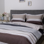 Комплект постільної білизни Viluta Євро Brushed Warm Cotton W-12