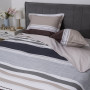 Комплект постільної білизни Viluta Євро Brushed Warm Cotton W-12