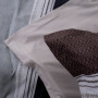 Комплект постільної білизни Viluta Євро Brushed Warm Cotton W-12