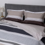 Комплект постільної білизни Viluta Євро Brushed Warm Cotton W-12