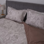 Комплект постільної білизни Viluta Євро Brushed Warm Cotton W-13