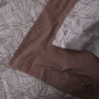 Комплект постільної білизни Viluta Євро Brushed Warm Cotton W-13
