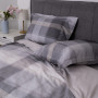 Комплект постільної білизни Viluta Євро Brushed Warm Cotton W-14