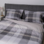 Комплект постільної білизни Viluta Євро Brushed Warm Cotton W-14