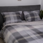 Комплект постільної білизни Viluta Євро Brushed Warm Cotton W-14