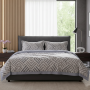 Комплект постільної білизни Viluta Євро Brushed Warm Cotton W-15