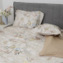 Комплект постільної білизни Viluta Євро Brushed Warm Cotton W-01