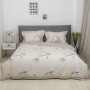 Комплект постільної білизни Viluta Євро Brushed Warm Cotton W-05